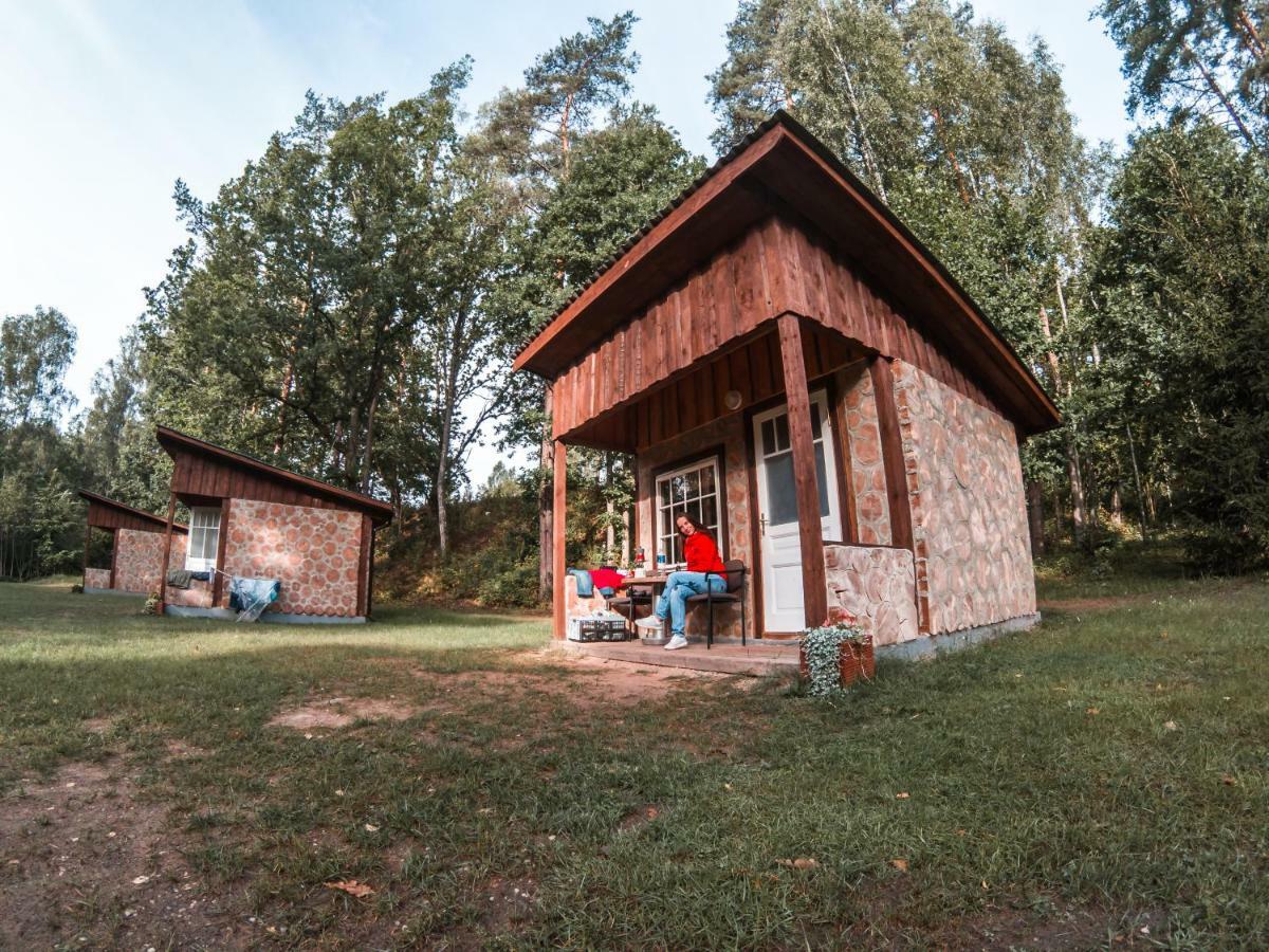 Camping Jaunzageri Inciems 외부 사진